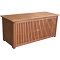 Дървени кутии за съхранение на възглавници