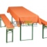 Покривка за + седалки градина маса на пейката
