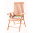 Градински столове, изработени от дърво, дървени столове, столове