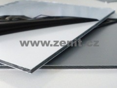 Композитен панел ZenitBOND Дебелина: 3 Цвят: бял / червен