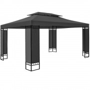 ROMEO СИВ 3x4 m