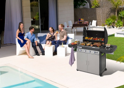 Grill 4 Series класически LS плюс