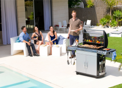 Grill 4 RBS Series EXS