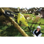 RPP Ryobi 750 с резитба видя с електродвигател