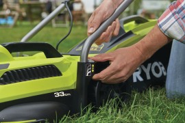 Ryobi RLM 13E 33S Косачки с електрически двигател