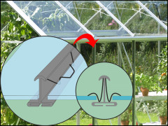 Garden павилион VITAVIA ХЕРА 9000 сребро