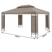 ROMEO КАФЯВ 3x4 m