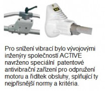 Четката ACTIVE 4.5 BT