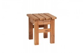 Мебел дървена градинска Zeta