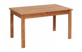 Мебел дървена градинска Tien