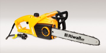 Riwall ЗА 1840 RECS резачка с електромотор 1800 W