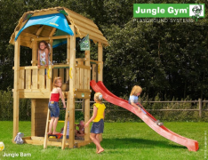 Playground Jungle Barn