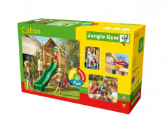 Playground Jungle Cabin
