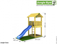 Casa Jungle Playground