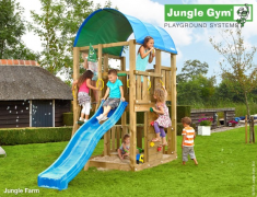 Playground Jungle Farm