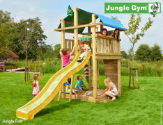 Playground Jungle Fort