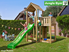 Playground Jungle Mansion