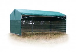 Покрив за коне Zeta 3x6m