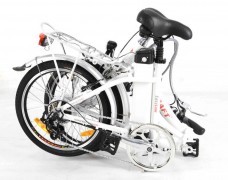 Електрически велосипед EasyLow II 12Ah
