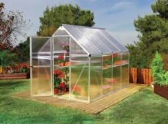 Парникови GrowTec Fopal 185x250cm