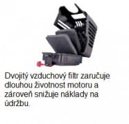 Четката ACTIVE 4,0 BT