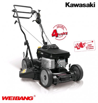 Косачка Weibang WB 476 V SK AL-Kawasaki