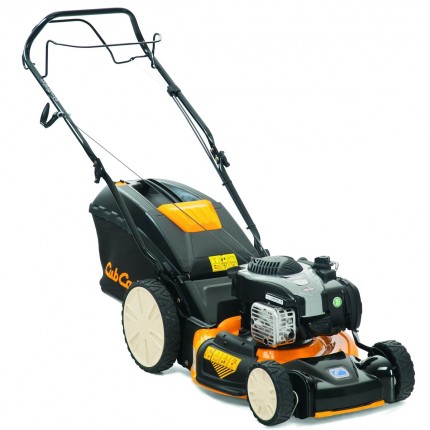 Cub Cadet CC 46 SPB HW косачка с бензинов двигател и ходова част