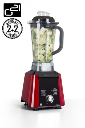 Perfect Smoothie Blender Vitality червено