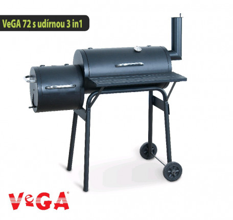 Grill с дим Vega 72