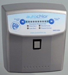 Salt chlorinator Autochlor SMC 20 (20 г / ч)