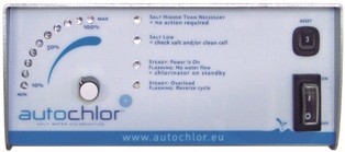 Salt chlorinator Autochlor MINI RP 7 (7 г / ч)