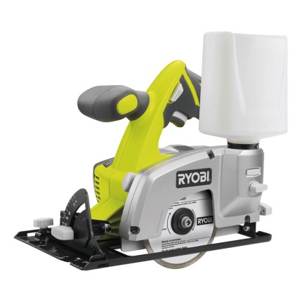 Ryobi LTS 180 M захранван с батерии катер ONE +