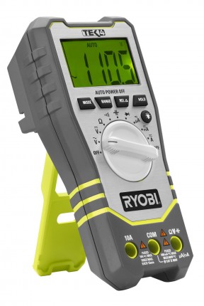 Ryobi RP 4020 4V цифрова мулти-метър