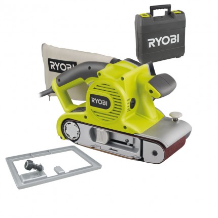 Ryobi EBS 1310 VFHG колан Сандер 100 мм