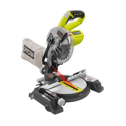 Ryobi EMS 190 DCL акумулаторен митра видя ONE +