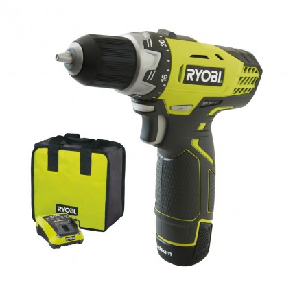 Ryobi RCD 12011 L 12 V акумулаторен винтоверт 