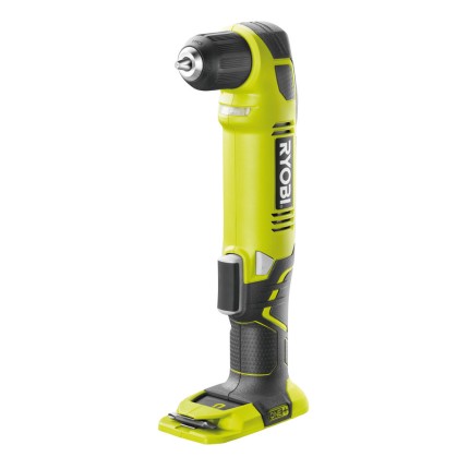 Ryobi 1801 M RAD ъгъл Cordless Drill ONE +