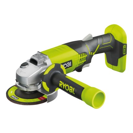 Ryobi R18-AG 0 акумулаторен ъглошлайф ONE +