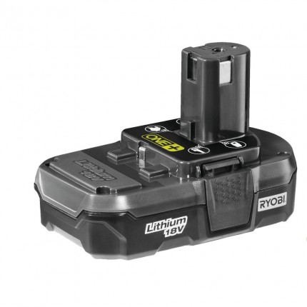 Ryobi RB18 L13 18 V литиево-йонна батерия 1,3 Ah