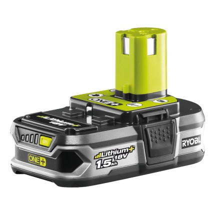 Ryobi RB18 L15 18 V литиево-йонна батерия 1,5 Ah