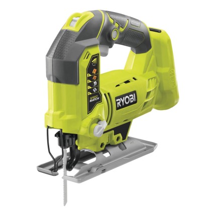 Ryobi R18-0 JS Jig Saw с Laser ONE +