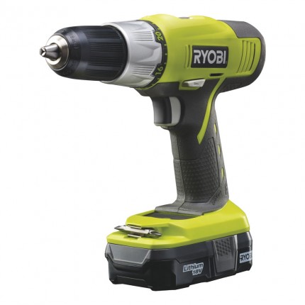 Ryobi R18 DDP L13S 18 V 2-Speed ​​бормашина / Driver