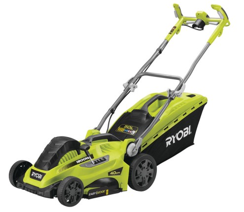 Ryobi RLM 18E, 40Н косачка с електродвигател