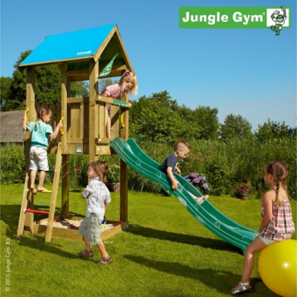 Playground Jungle Castle