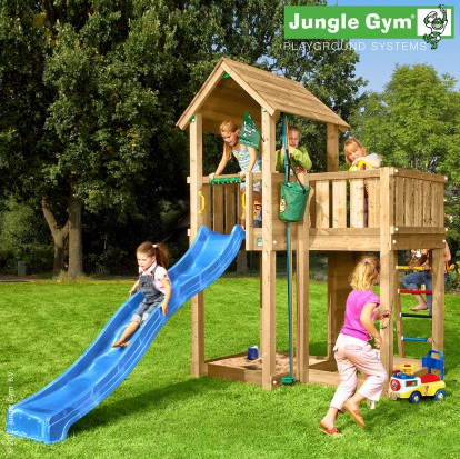 Playground Jungle Mansion