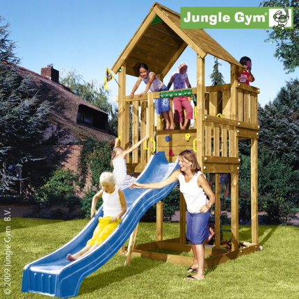 Playground Jungle Palace