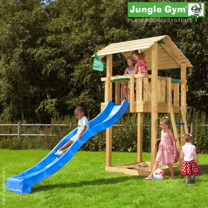 Playground Jungle Shelter