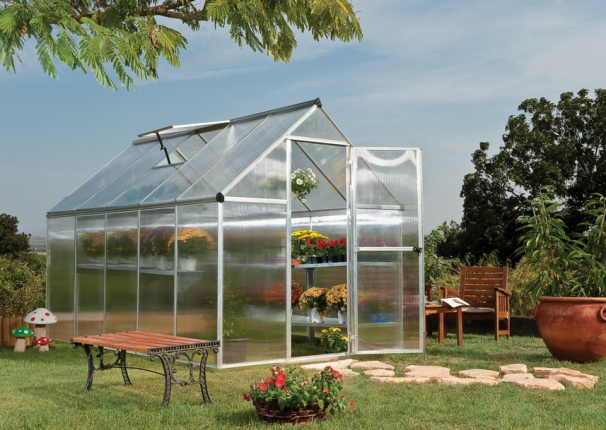 Парникови GrowTec Fopal 185x315cm