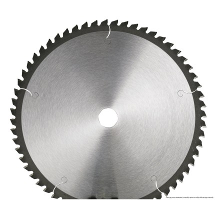 Scheppach TCT режещ диск, 250/30 х 3.2 мм, 42 зъба