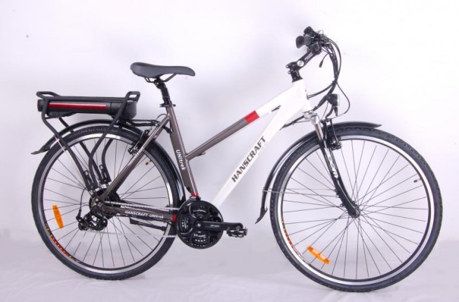 Електрически велосипед UniTrek II 10AH